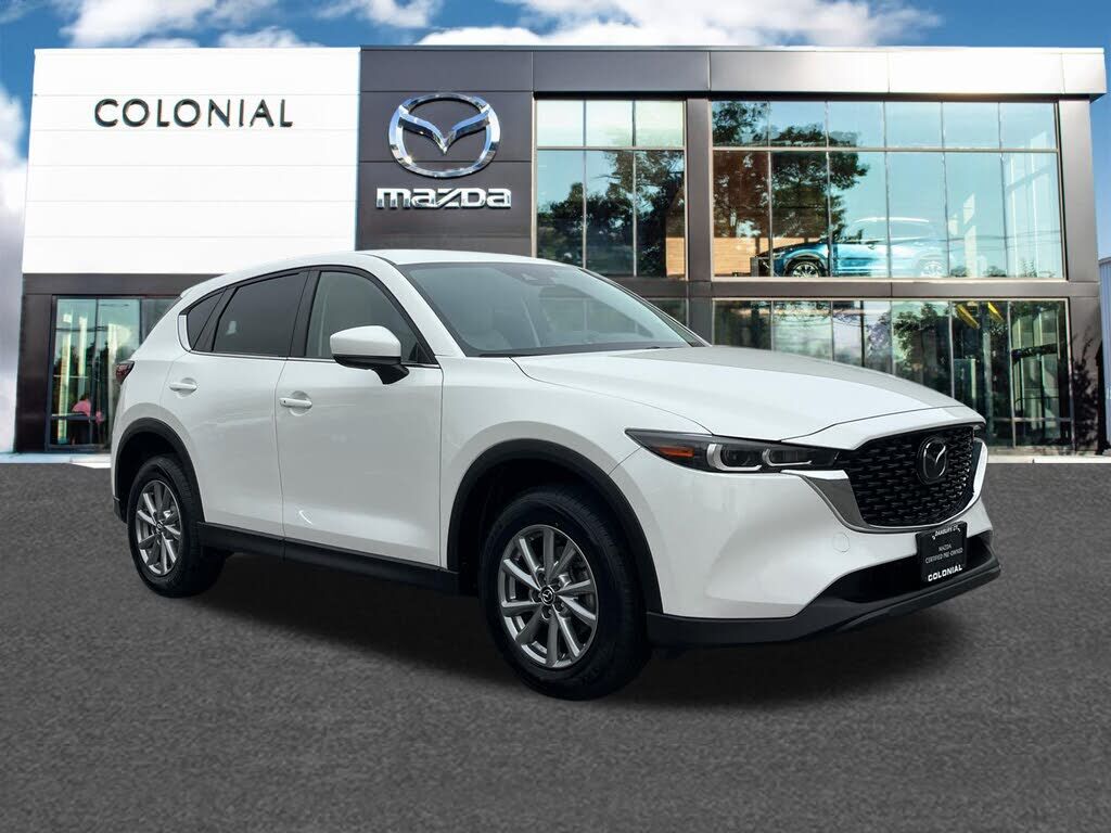 2023 MAZDA CX-5