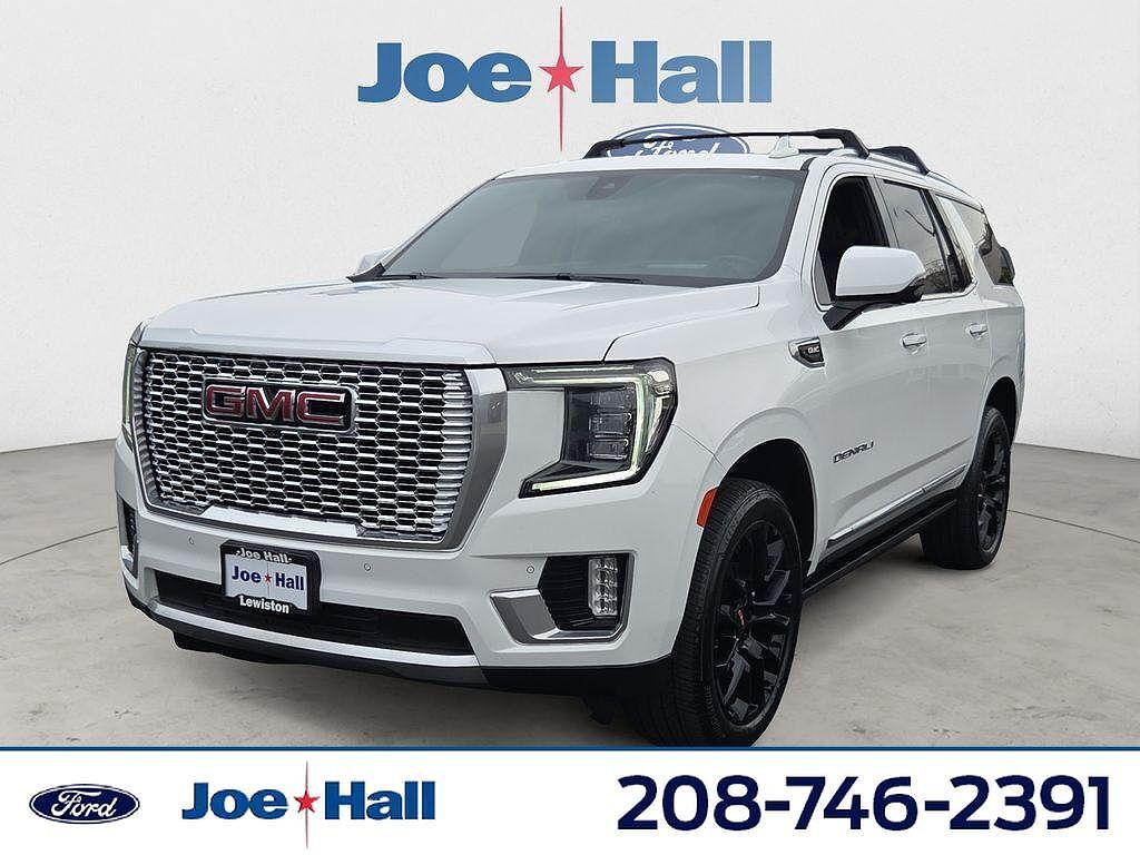 2022 GMC Yukon