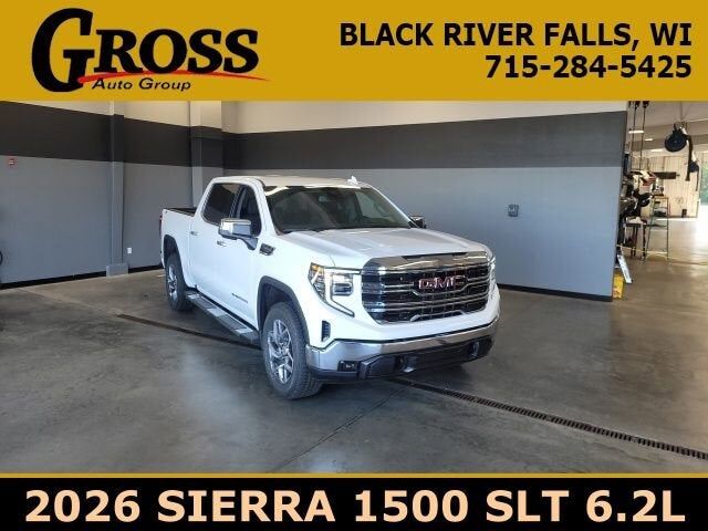 2026 GMC Sierra