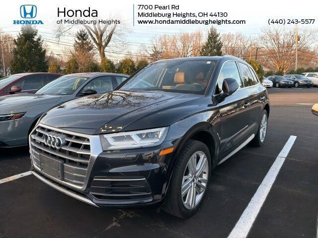 2018 AUDI Q5