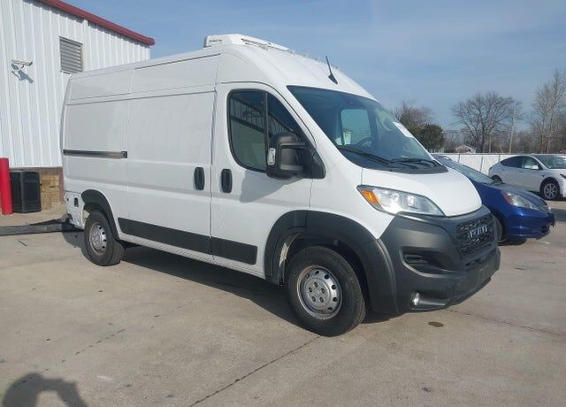2023 RAM Promaster 2500