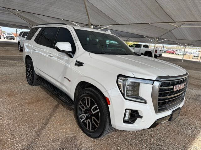 2021 GMC Yukon