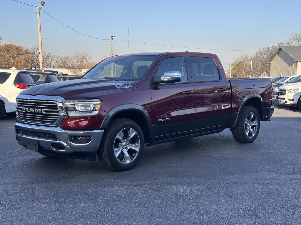 2023 RAM 1500