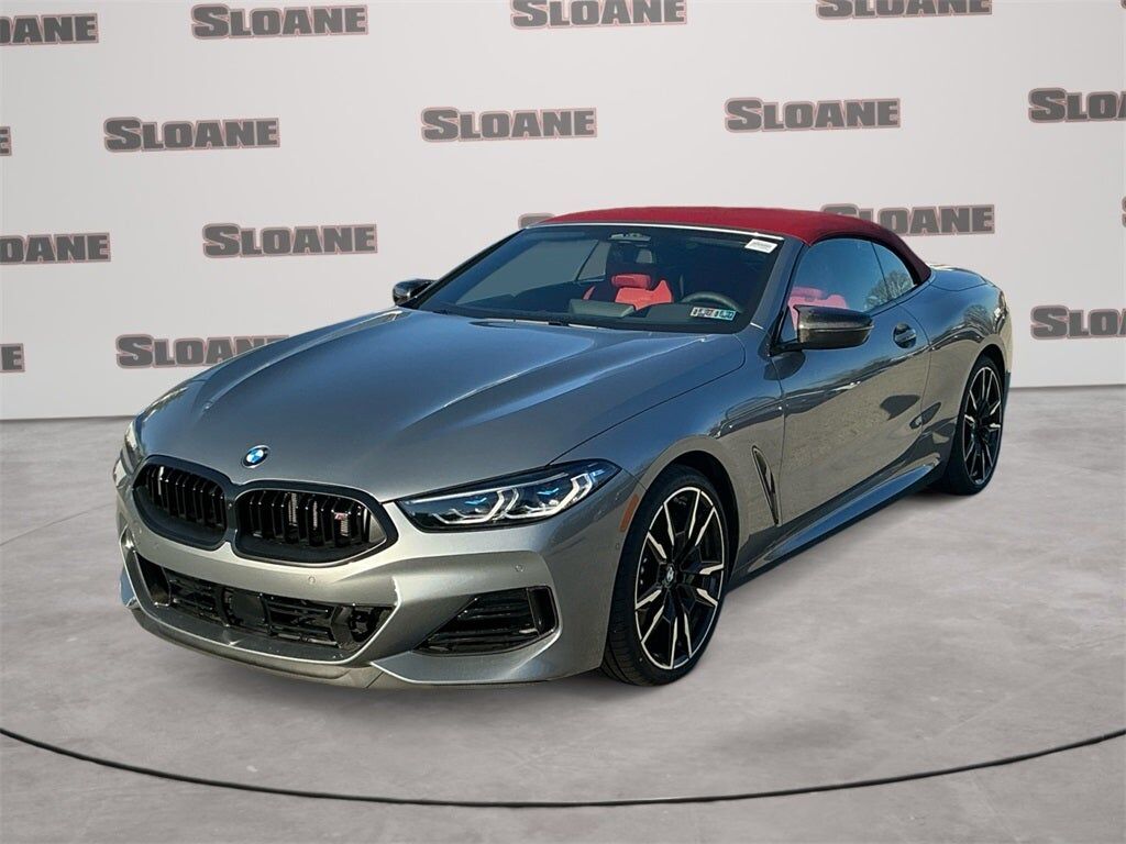 2026 BMW M8