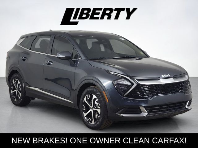 2023 KIA Sportage