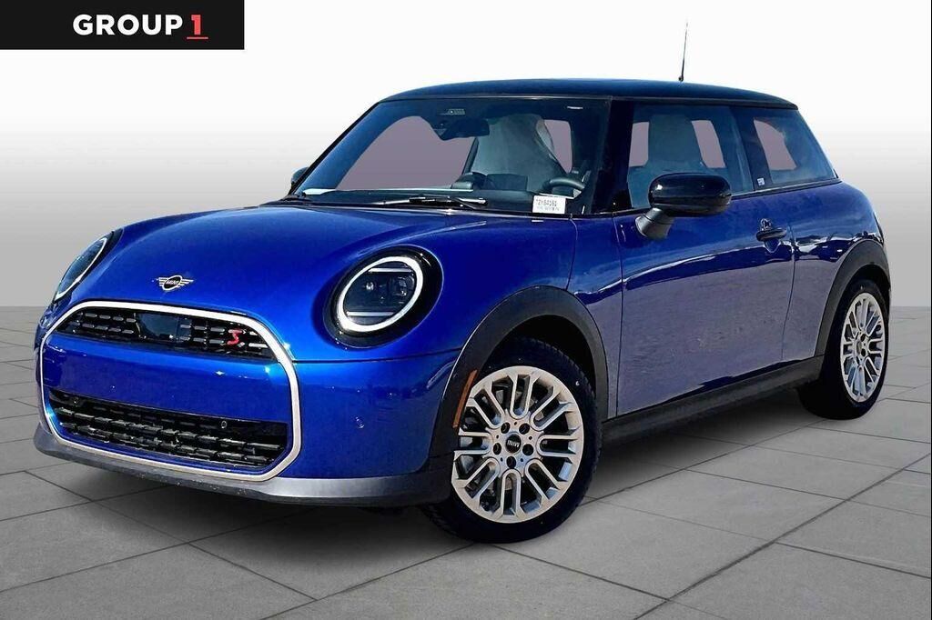 2026 MINI Hardtop