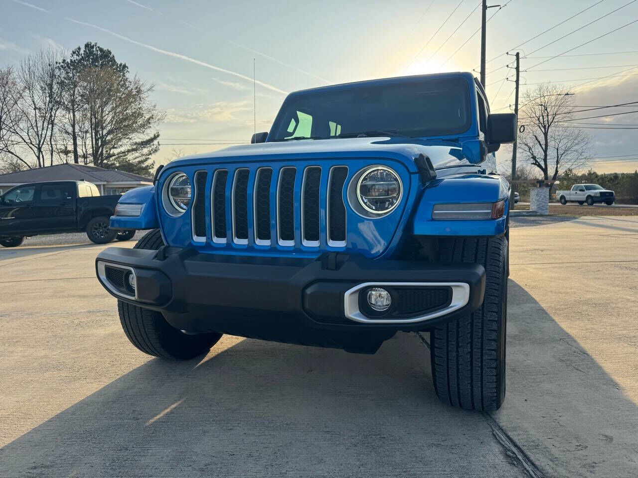 2021 JEEP Wrangler