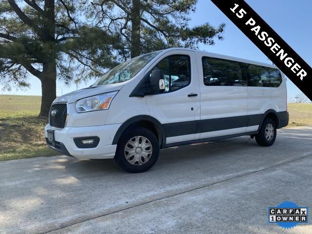 2022 FORD Transit