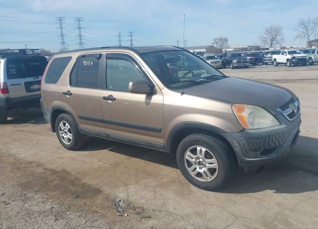 2003 HONDA CR-V