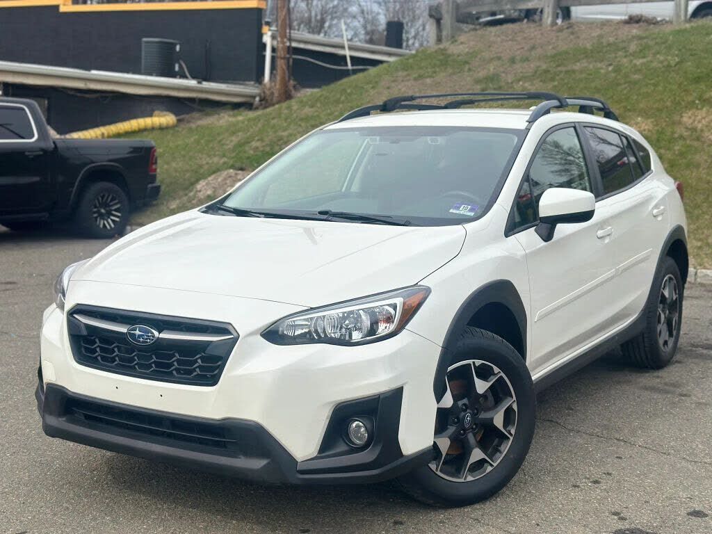 2019 SUBARU Crosstrek