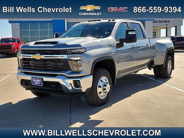 2026 CHEVROLET Silverado HD