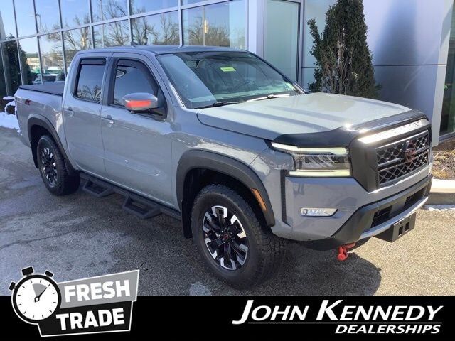 2023 Nissan Frontier