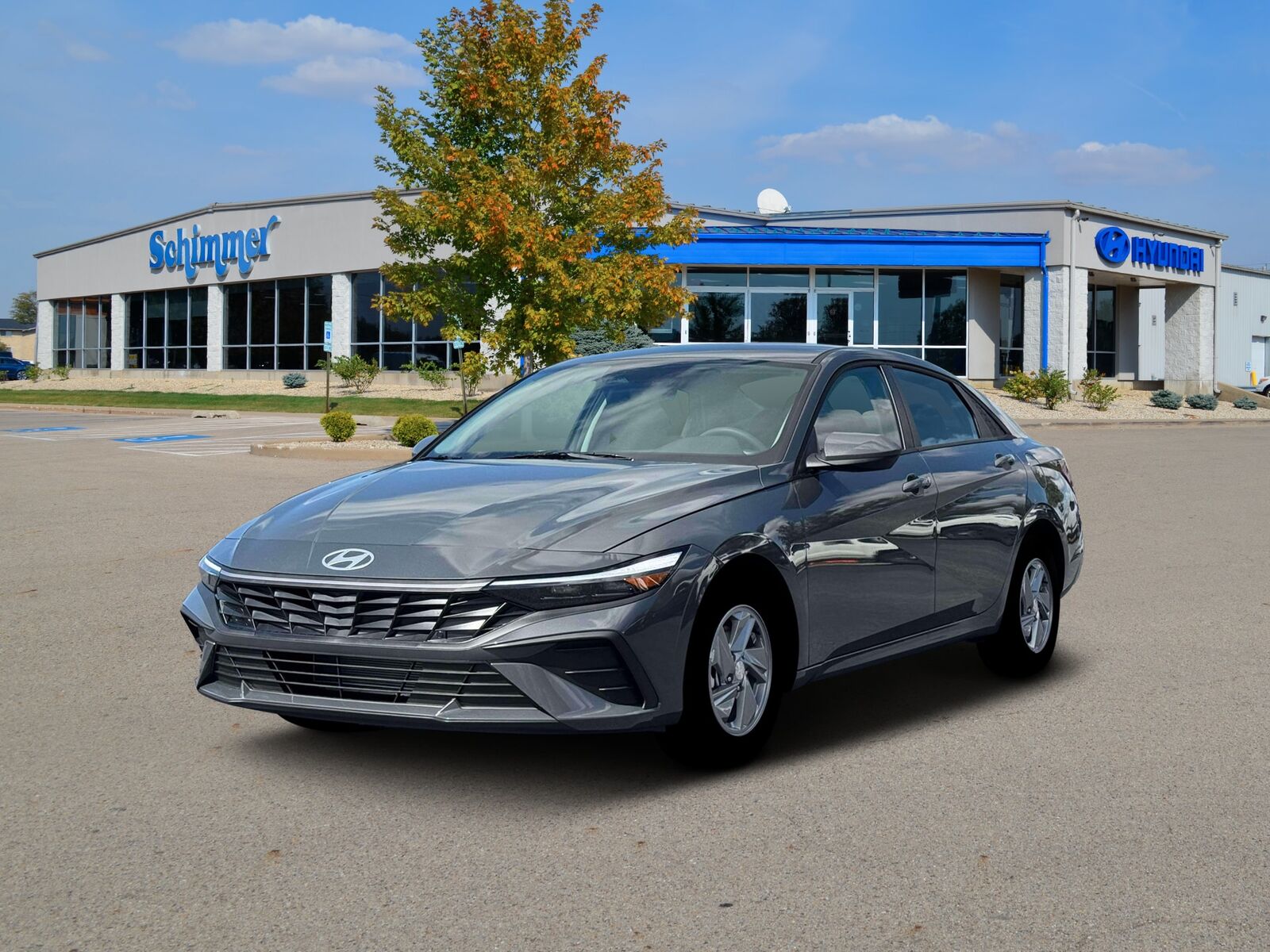 2026 HYUNDAI Elantra