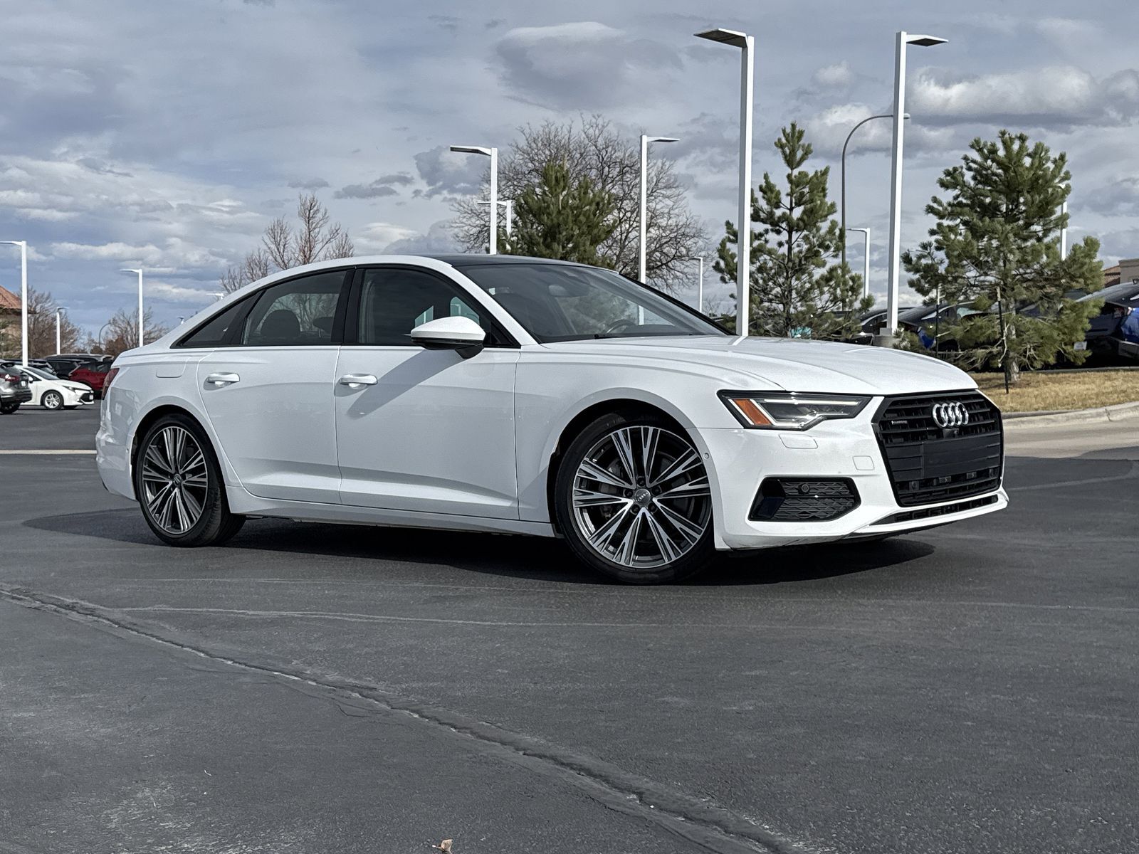 2019 AUDI A6