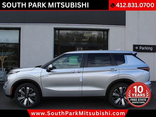 2026 MITSUBISHI Outlander