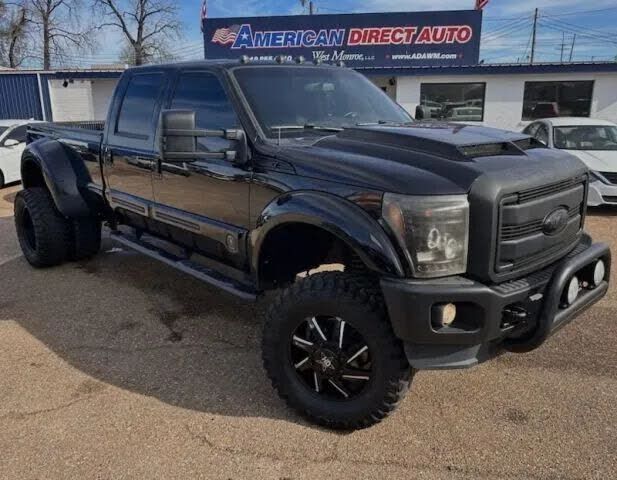 2016 FORD F-350