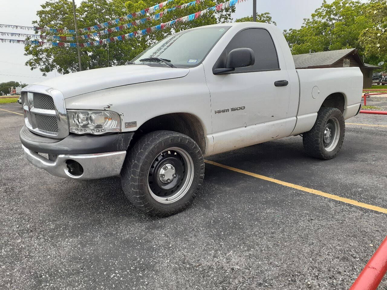 2004 DODGE Ram
