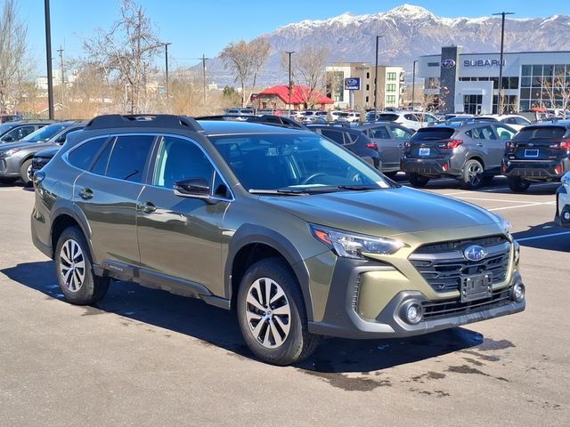 2025 SUBARU Outback