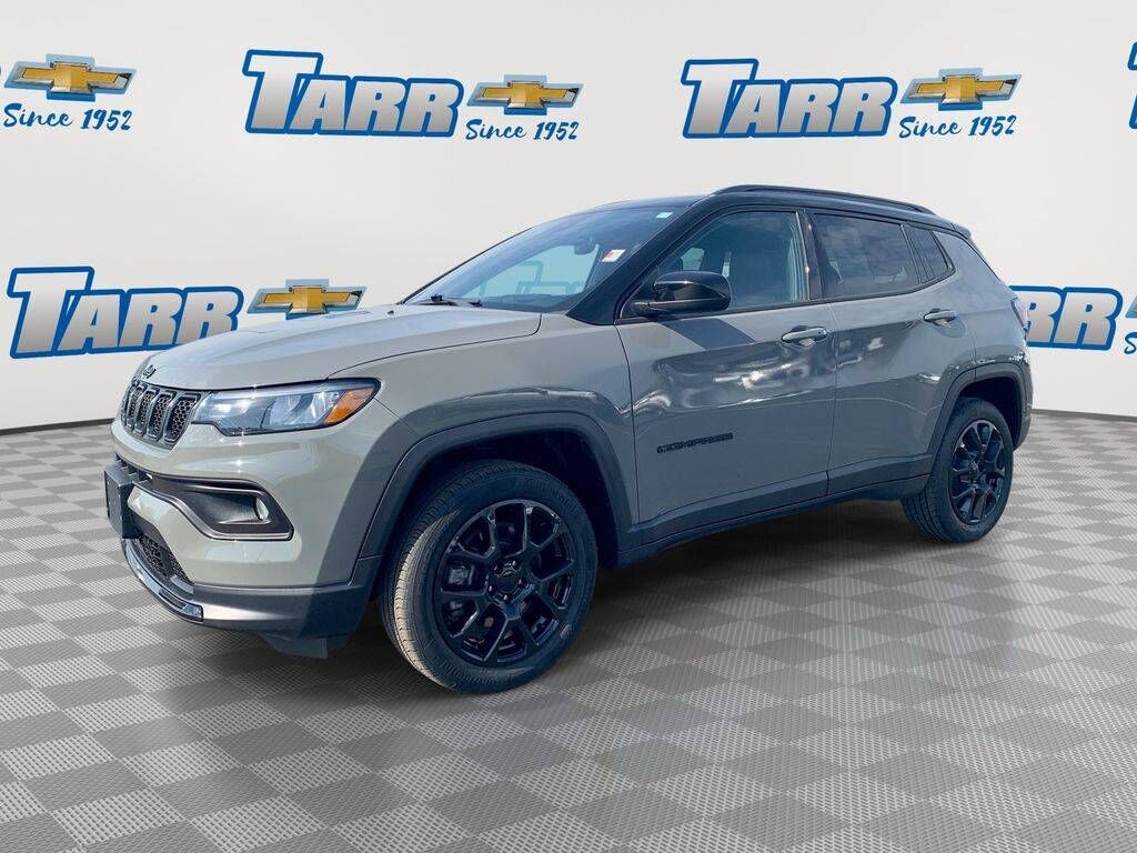 2023 JEEP Compass