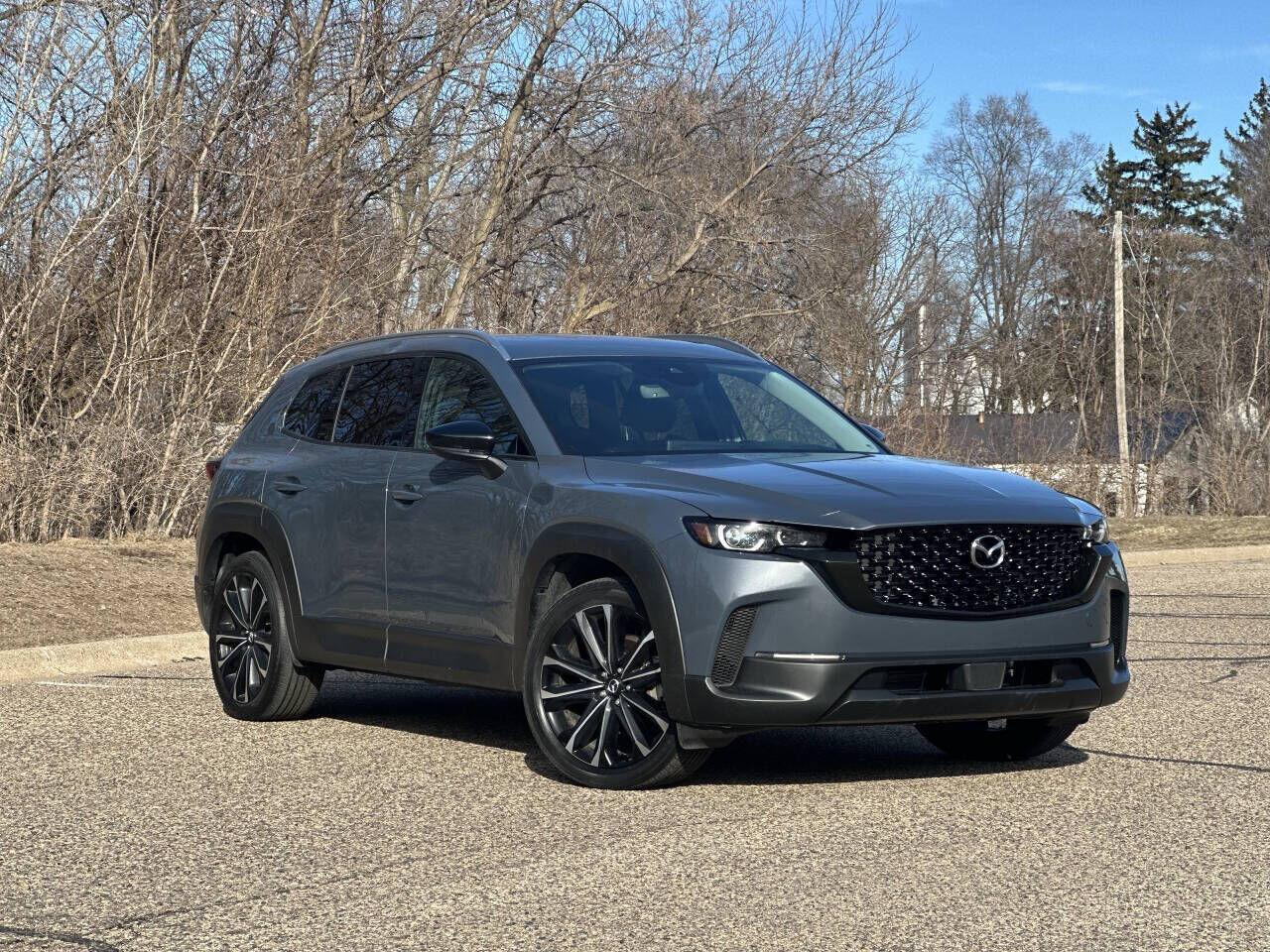 2024 MAZDA CX-50