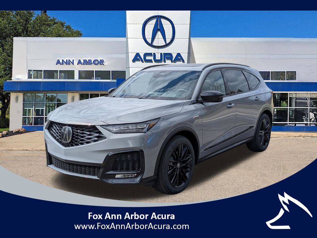 2026 ACURA MDX