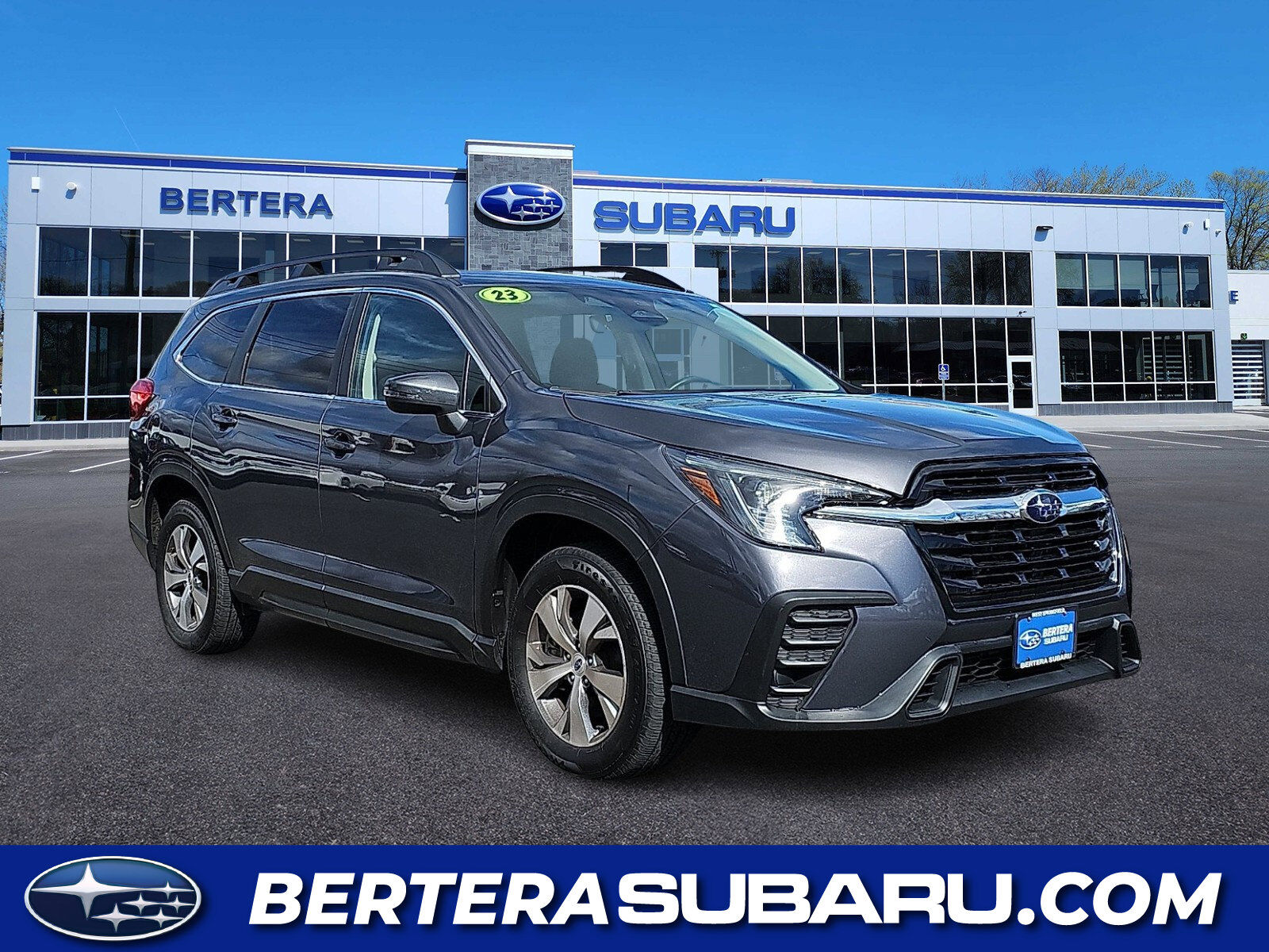 2023 SUBARU Ascent