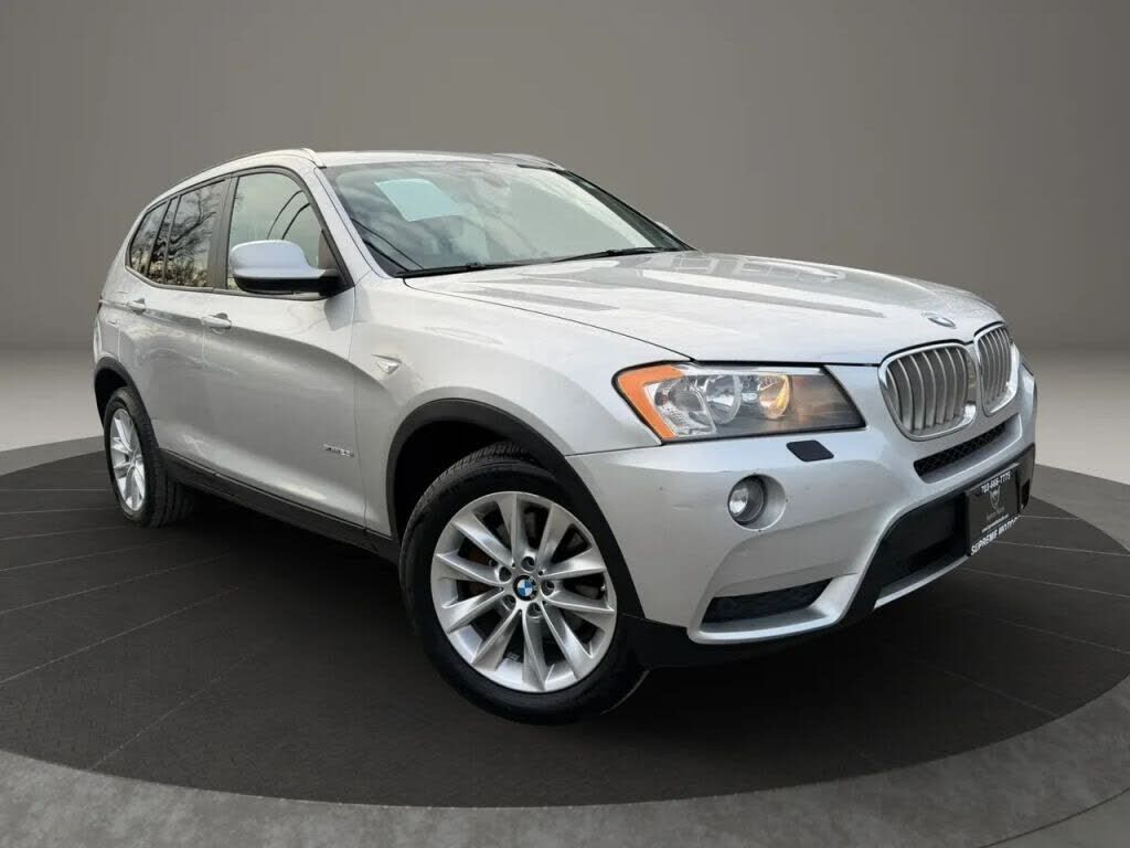 2014 BMW X3