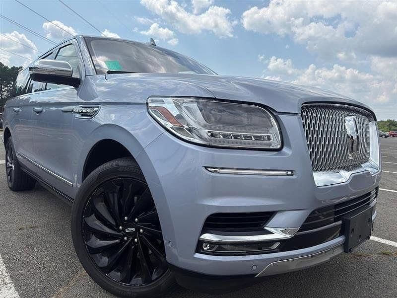 2020 LINCOLN Navigator L