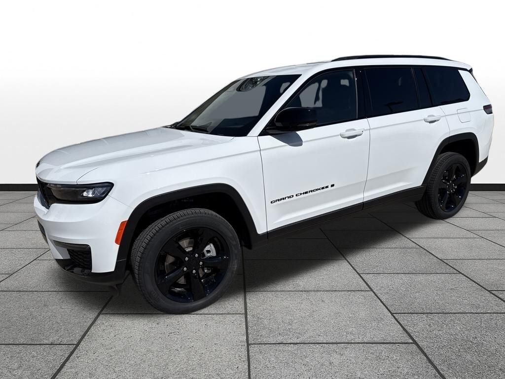 2025 JEEP Grand Cherokee L