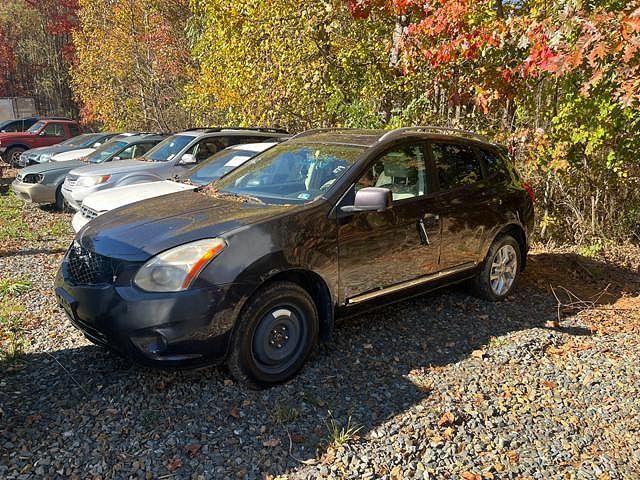 2012 NISSAN Rogue