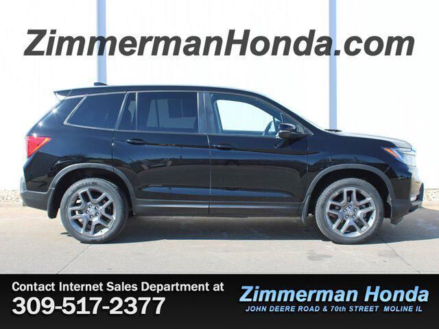 2023 HONDA Passport