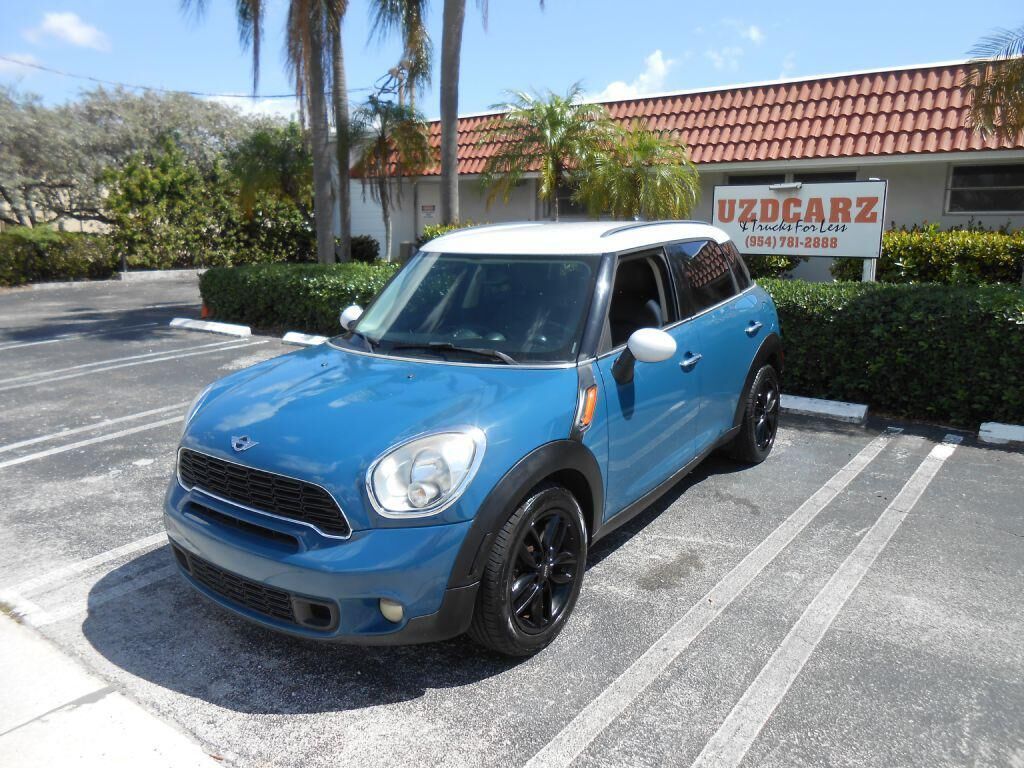 2012 MINI Countryman