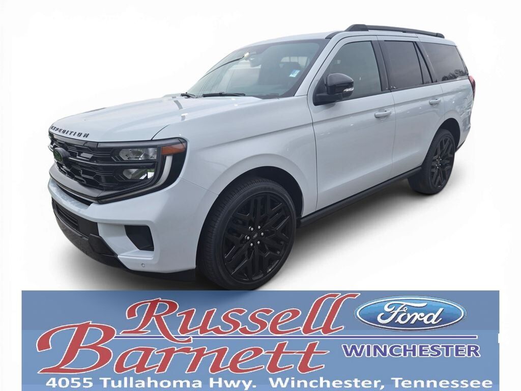 2026 FORD Expedition
