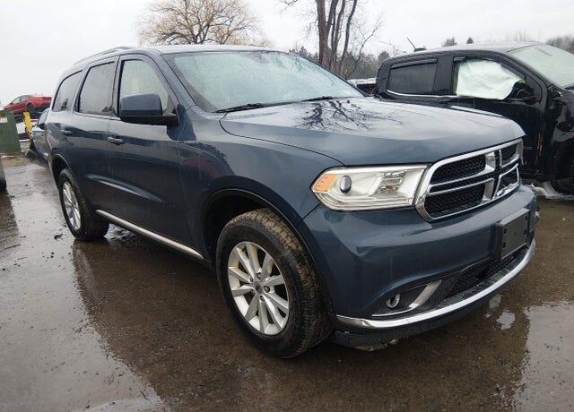 2020 DODGE Durango