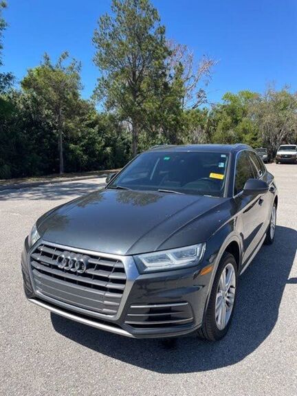 2018 AUDI Q5