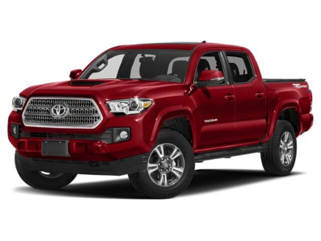 2018 TOYOTA Tacoma