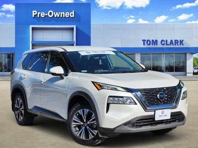 2021 NISSAN Rogue
