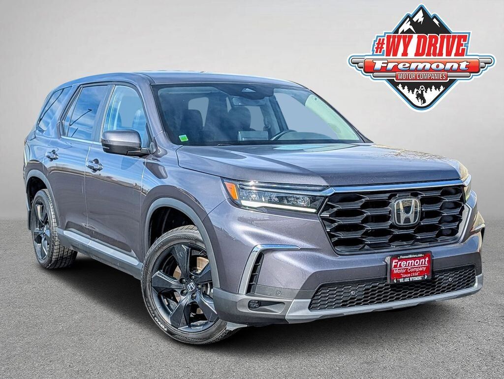 2025 HONDA Pilot