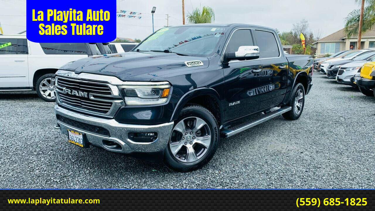 2020 RAM 1500