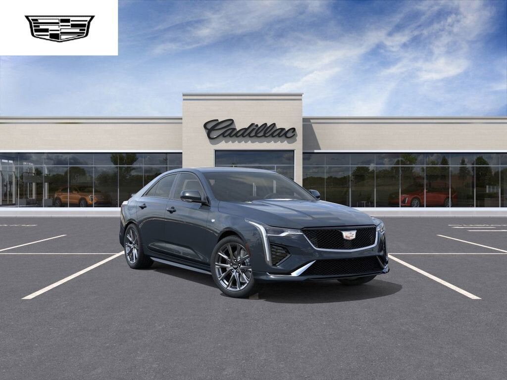2026 CADILLAC CT4