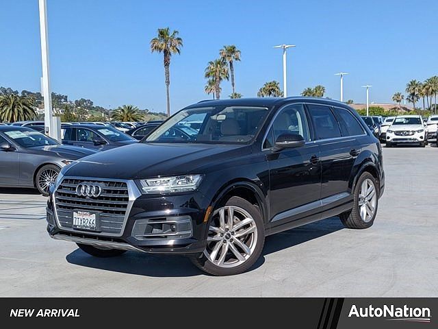 2017 AUDI Q7
