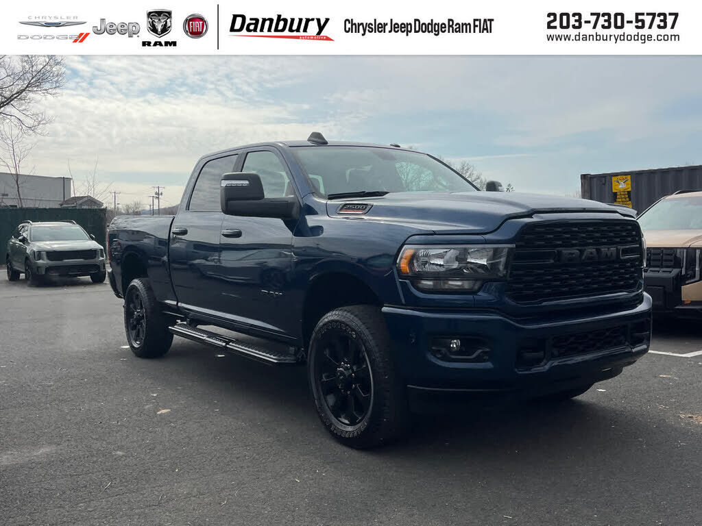 2024 RAM 2500