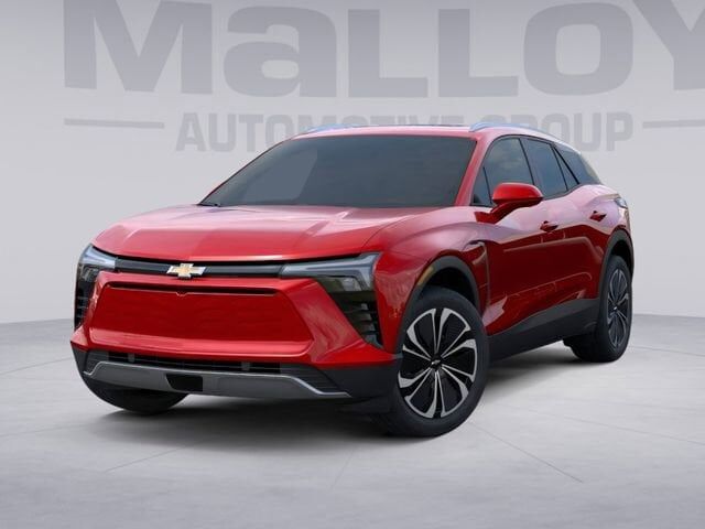 2024 CHEVROLET Blazer EV