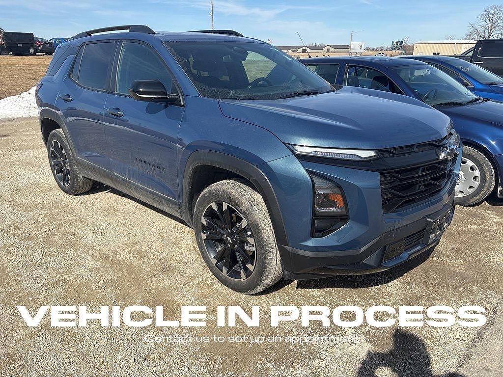 2025 CHEVROLET Equinox