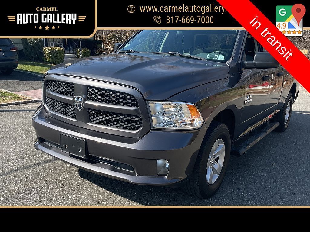 2017 RAM 1500