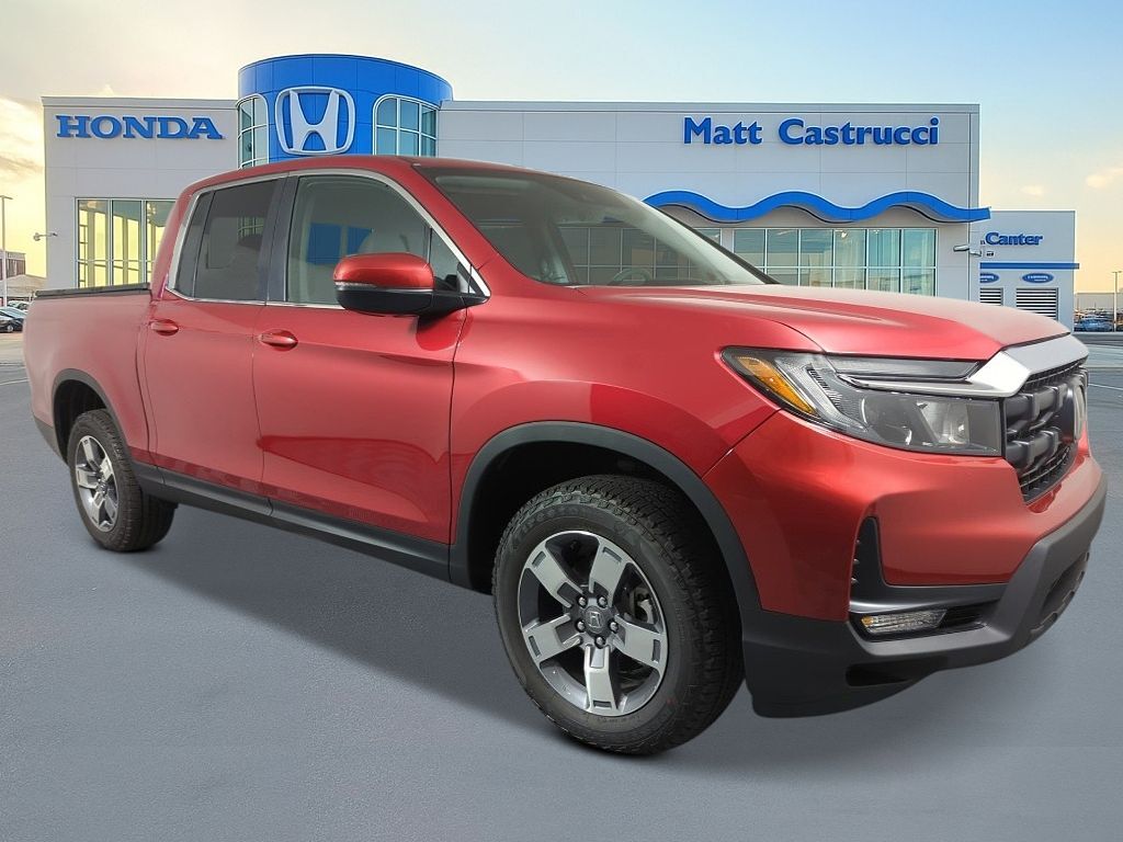 2026 HONDA Ridgeline