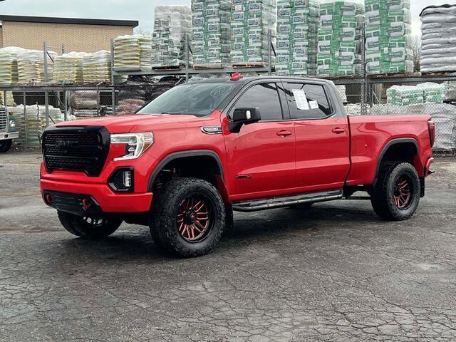 2022 GMC Sierra Limited