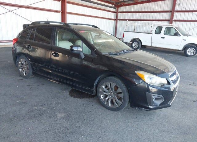2012 SUBARU Impreza