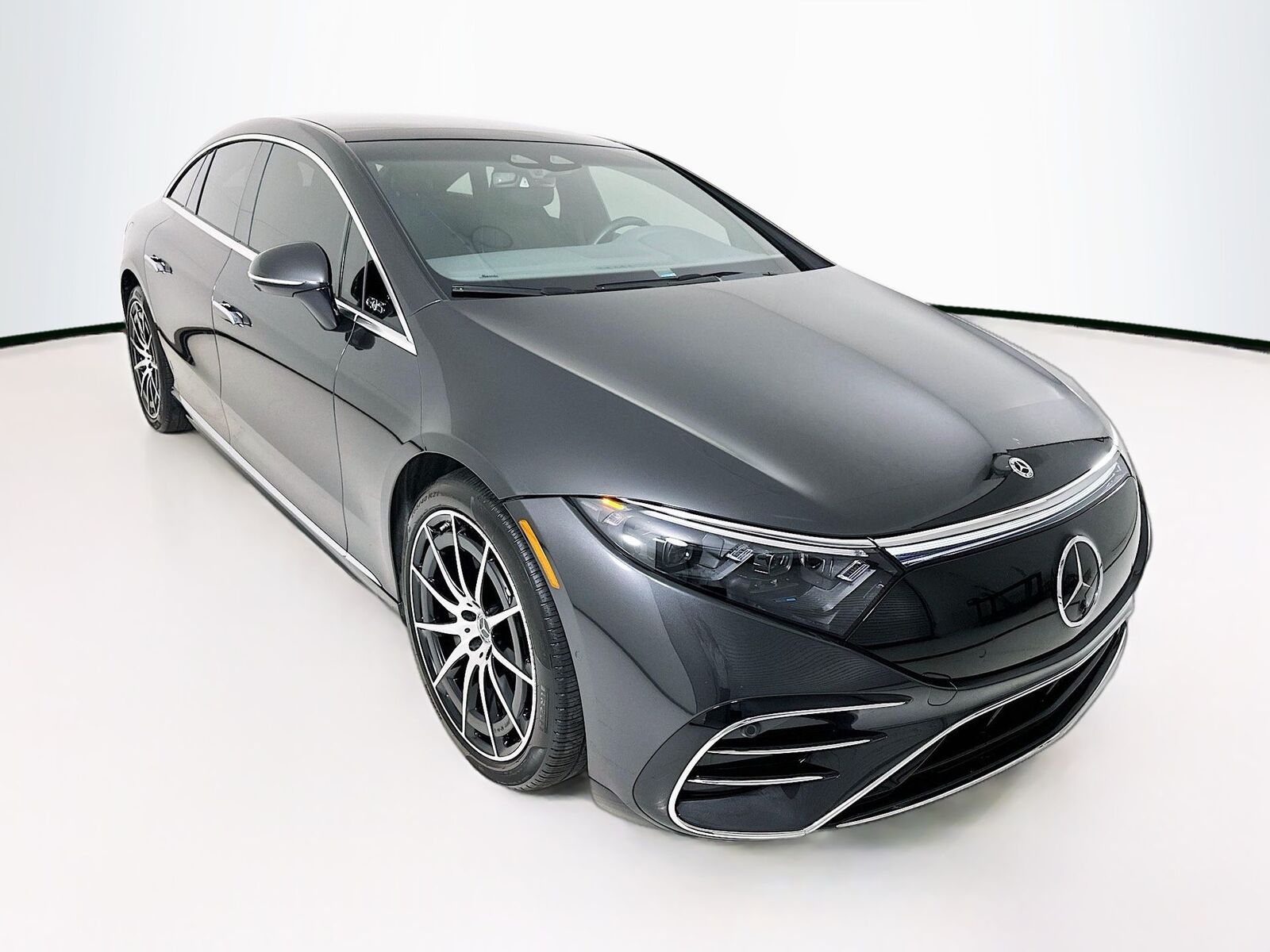 2023 MERCEDES-BENZ EQS-Class Sedan