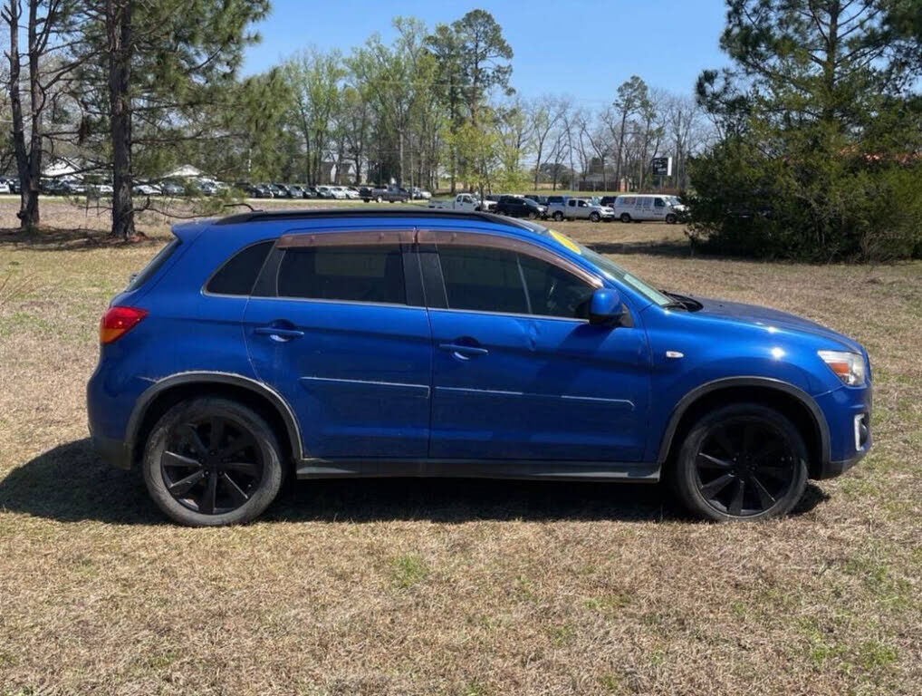 2015 MITSUBISHI Outlander Sport